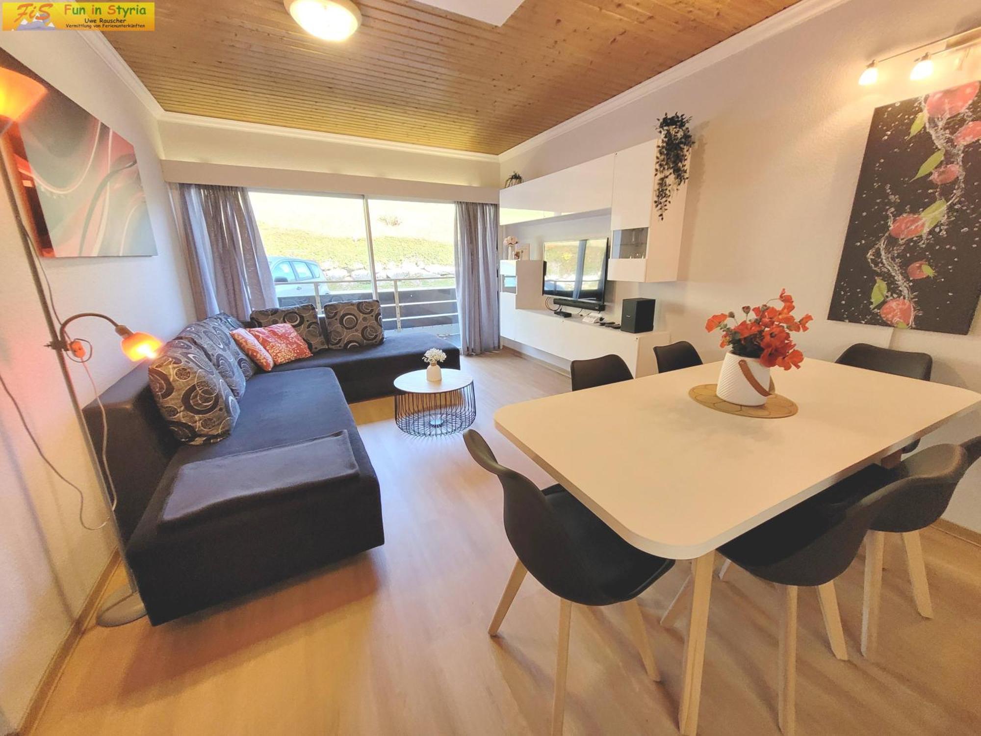 Apartment Almkogel Tauplitz Zewnętrze zdjęcie