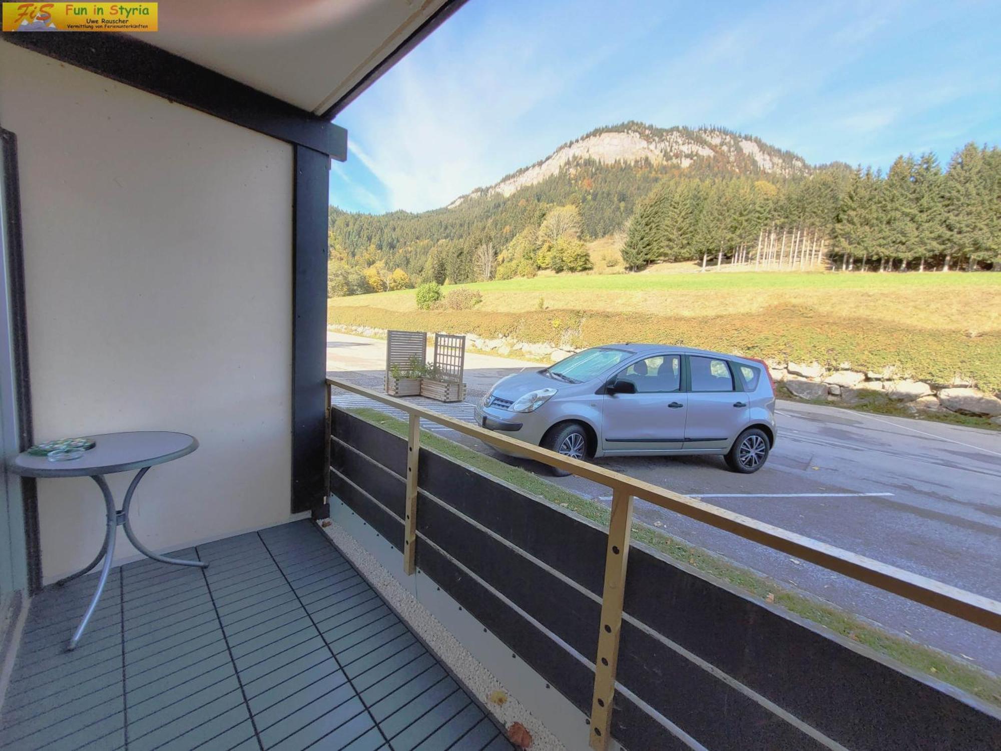 Apartment Almkogel Tauplitz Zewnętrze zdjęcie