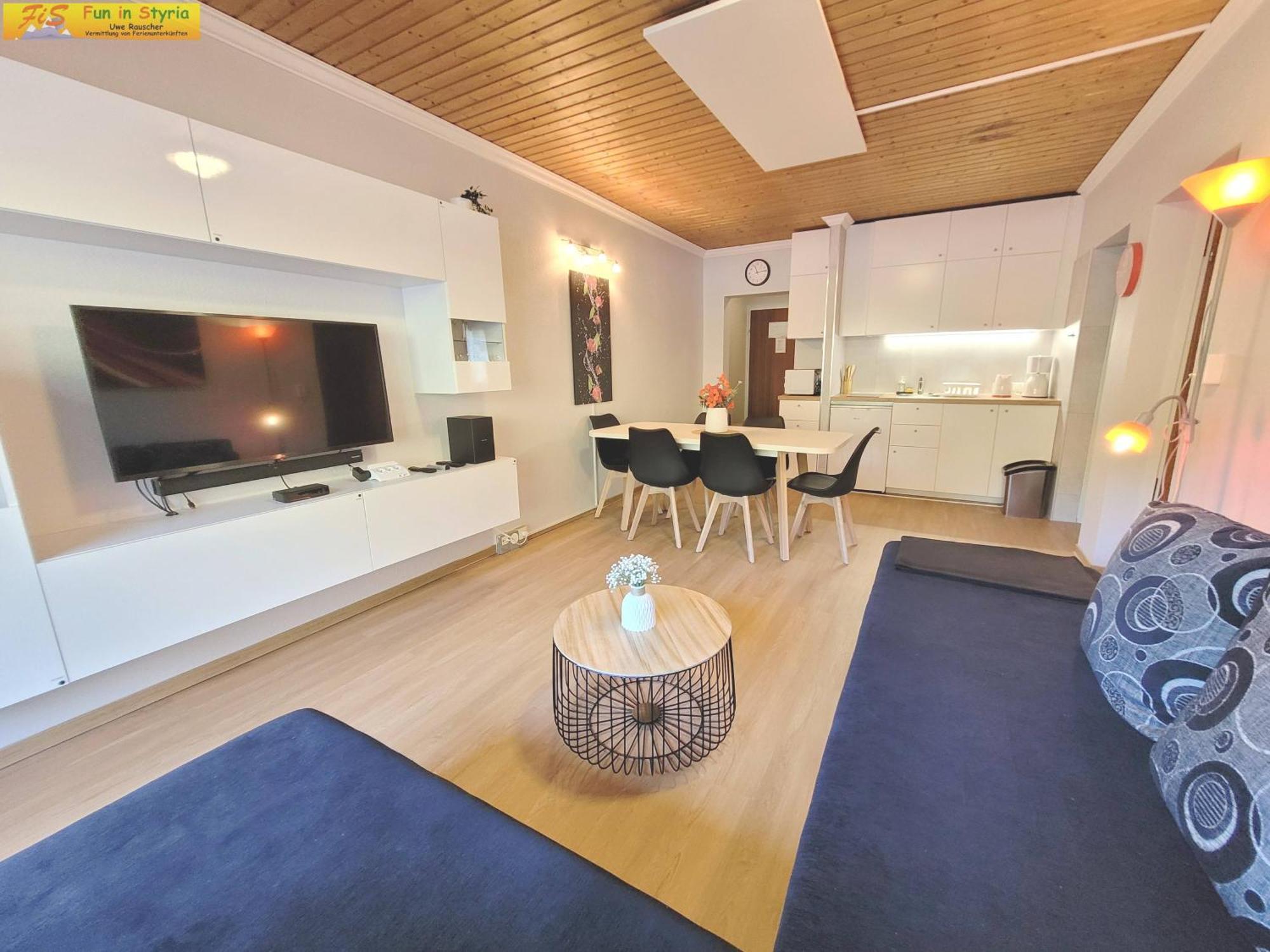 Apartment Almkogel Tauplitz Zewnętrze zdjęcie