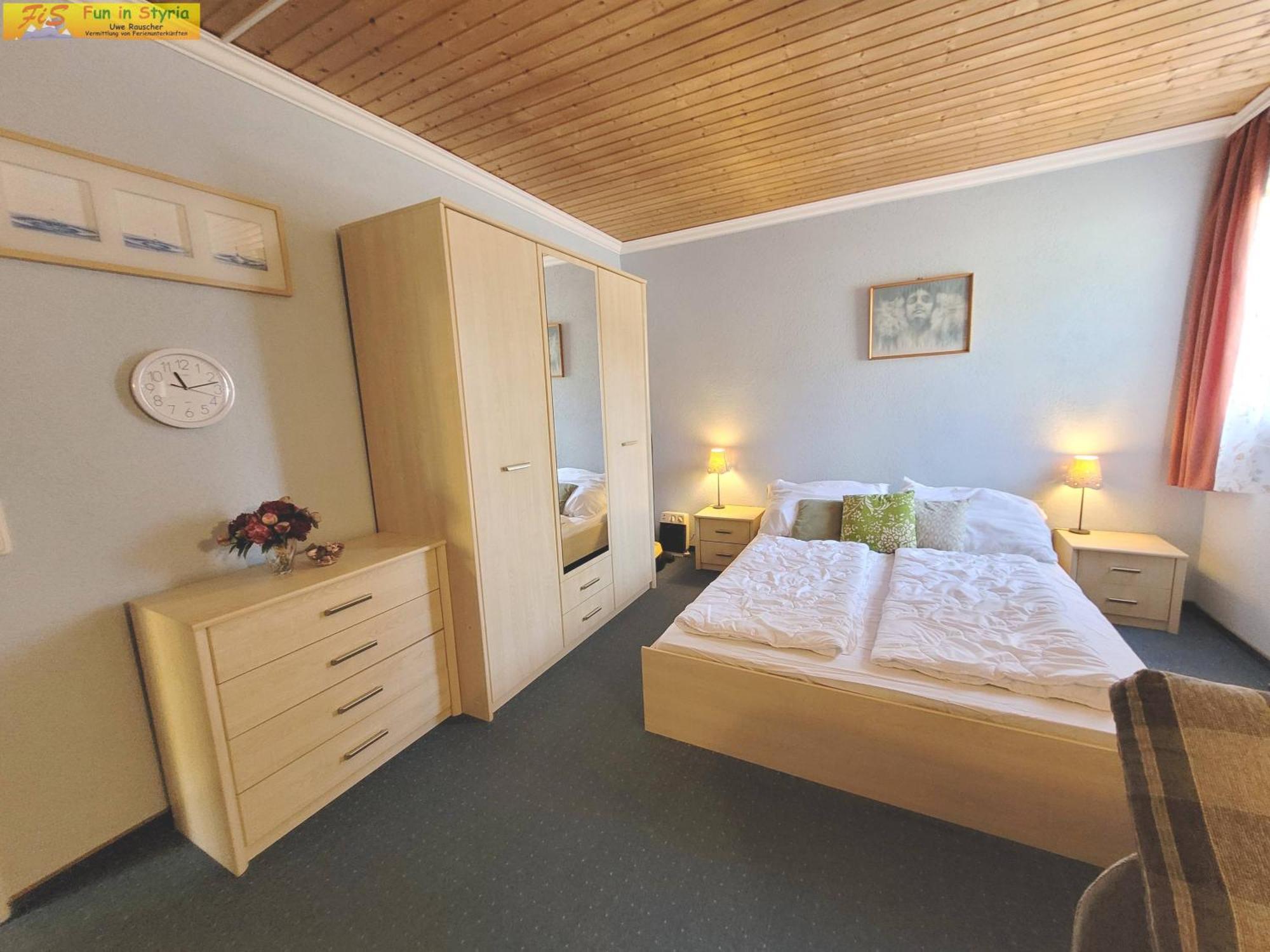 Apartment Almkogel Tauplitz Zewnętrze zdjęcie