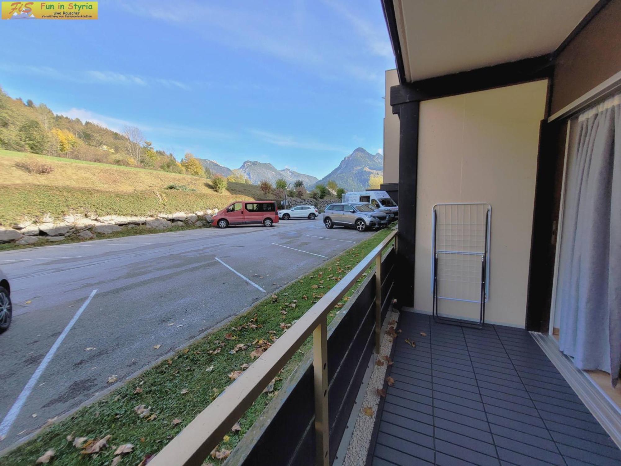 Apartment Almkogel Tauplitz Zewnętrze zdjęcie