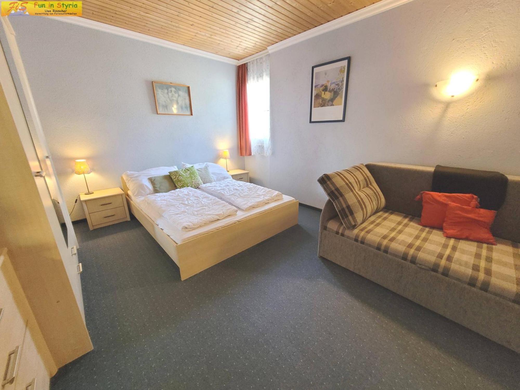 Apartment Almkogel Tauplitz Zewnętrze zdjęcie