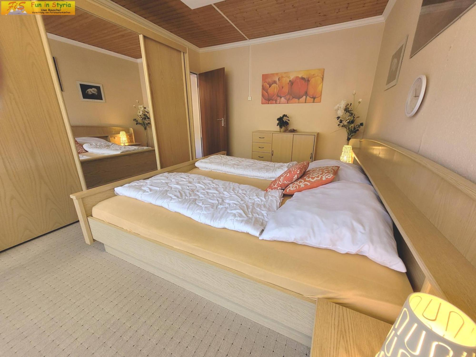 Apartment Almkogel Tauplitz Zewnętrze zdjęcie