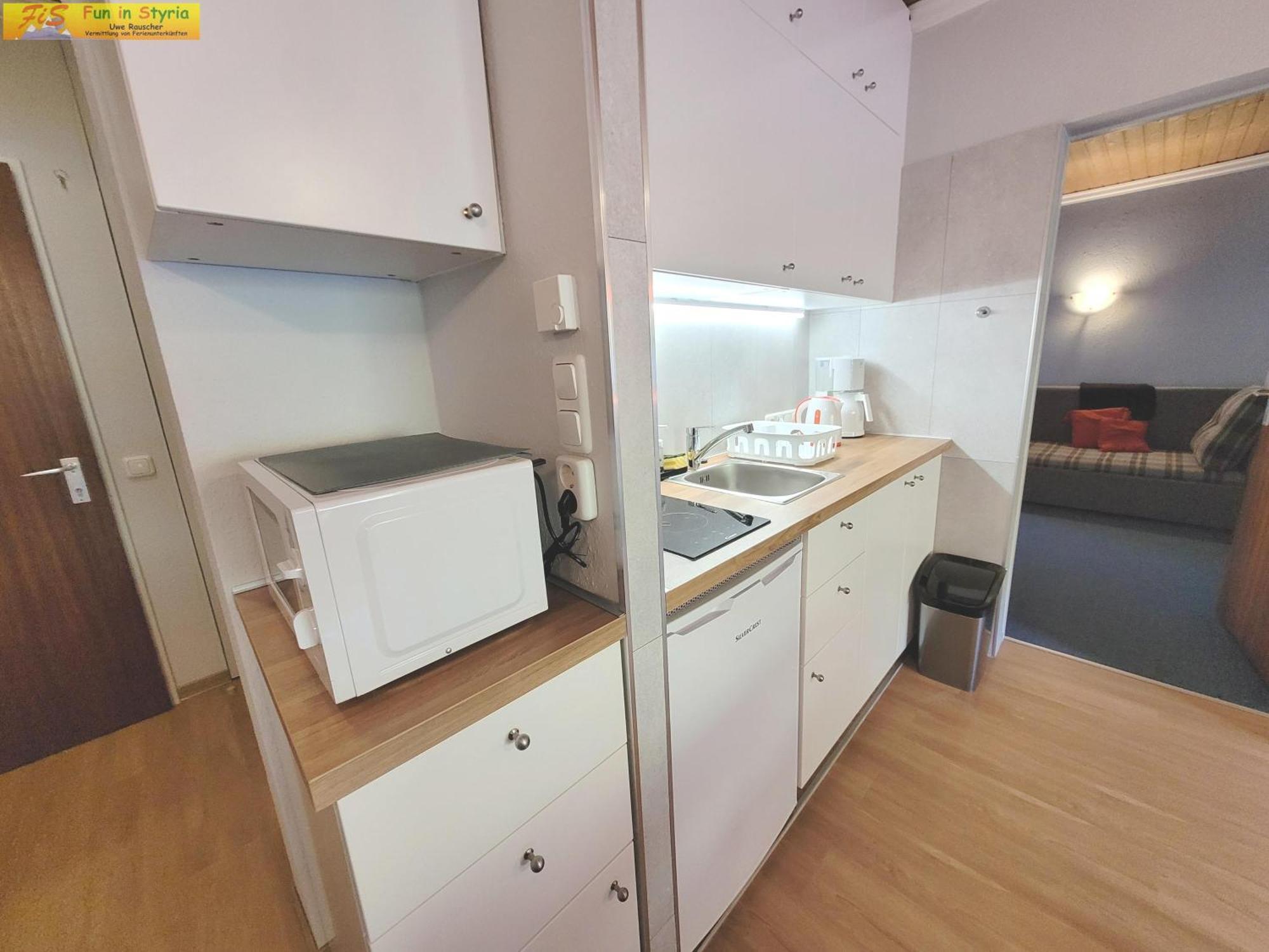 Apartment Almkogel Tauplitz Zewnętrze zdjęcie
