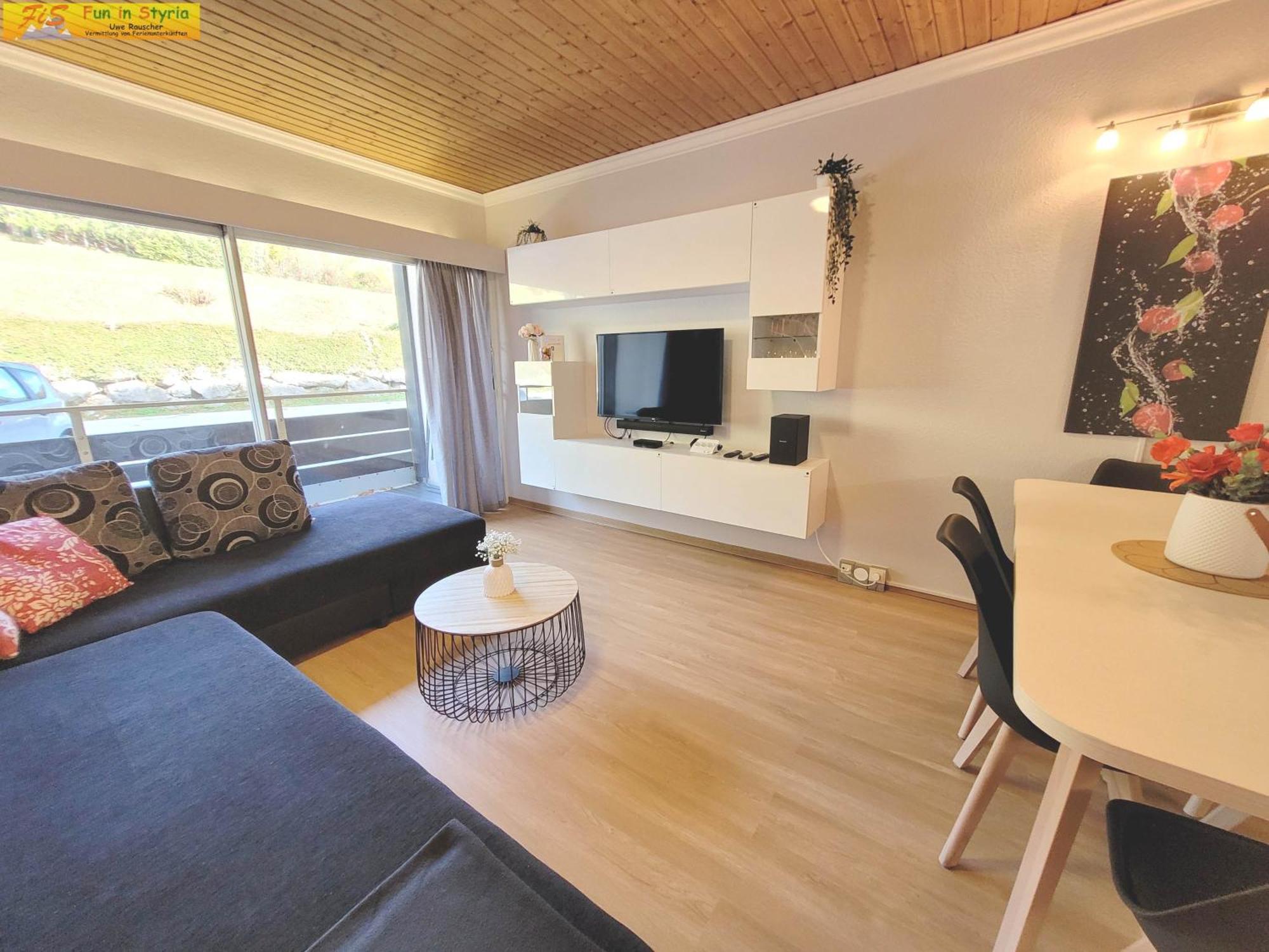 Apartment Almkogel Tauplitz Zewnętrze zdjęcie