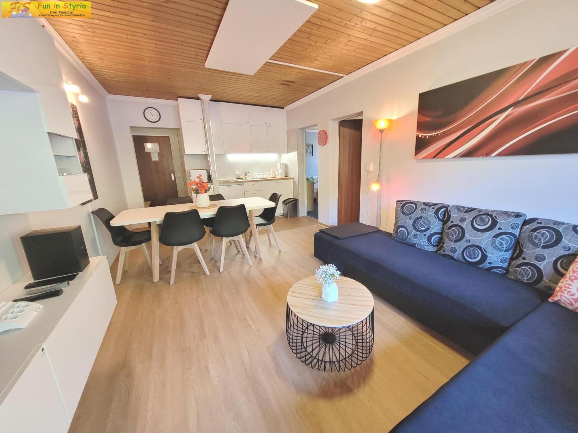 Apartment Almkogel Tauplitz Zewnętrze zdjęcie